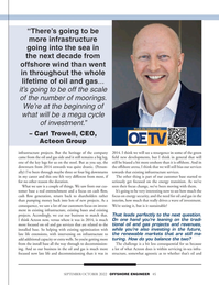 Offshore Engineer Magazine, page 45,  Sep 2022
