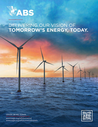 Offshore Engineer Magazine, page 4th Cover,  Sep 2022