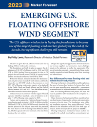 Offshore Engineer Magazine, page 22,  Nov 2022
