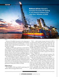 Offshore Engineer Magazine, page 40,  Nov 2022
