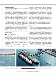 Offshore Engineer Magazine, page 43,  Nov 2022