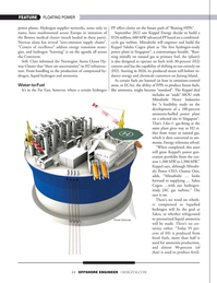 Offshore Engineer Magazine, page 44,  Nov 2022