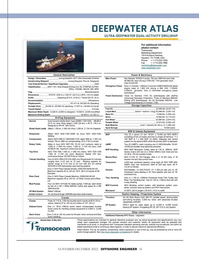 Offshore Engineer Magazine, page 51,  Nov 2022