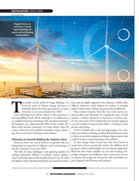 Offshore Engineer Magazine, page 58,  Nov 2022