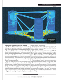 Offshore Engineer Magazine, page 59,  Nov 2022