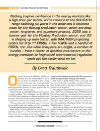 Offshore Engineer Magazine, page 28,  Jan 2023