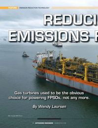 Offshore Engineer Magazine, page 32,  Jan 2023