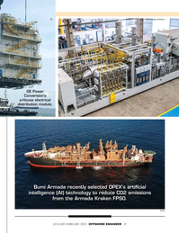 Offshore Engineer Magazine, page 37,  Jan 2023