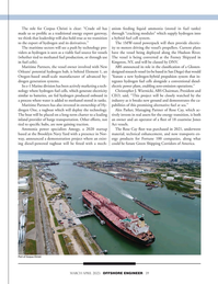 Offshore Engineer Magazine, page 39,  Mar 2023