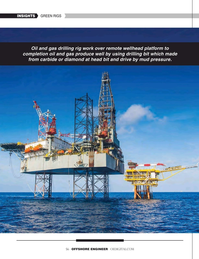 Offshore Engineer Magazine, page 56,  Mar 2023