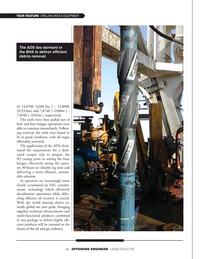 Offshore Engineer Magazine, page 66,  Mar 2023