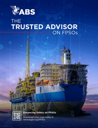 Offshore Engineer Magazine, page 4th Cover,  Mar 2023