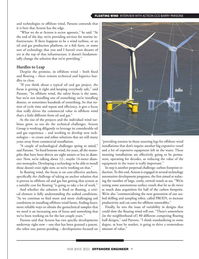 Offshore Engineer Magazine, page 9,  May 2023