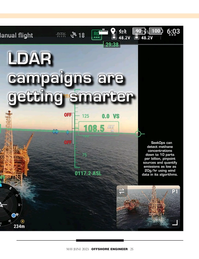 Offshore Engineer Magazine, page 25,  May 2023