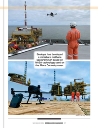 Offshore Engineer Magazine, page 27,  May 2023