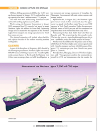 Offshore Engineer Magazine, page 34,  May 2023