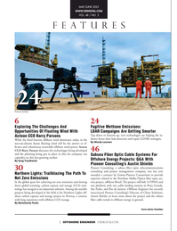Offshore Engineer Magazine, page 2,  May 2023