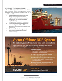 Offshore Engineer Magazine, page 41,  May 2023