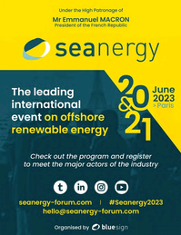 Offshore Engineer Magazine, page 51,  May 2023