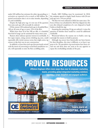 Offshore Engineer Magazine, page 13,  Jul 2023