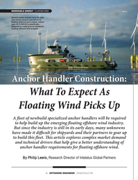 Offshore Engineer Magazine, page 16,  Jul 2023