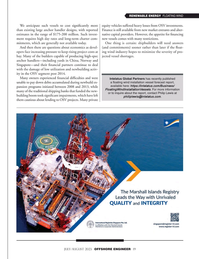 Offshore Engineer Magazine, page 19,  Jul 2023