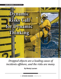 Offshore Engineer Magazine, page 24,  Jul 2023