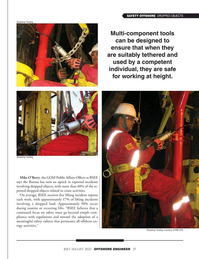 Offshore Engineer Magazine, page 27,  Jul 2023