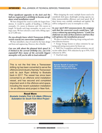 Offshore Engineer Magazine, page 30,  Jul 2023