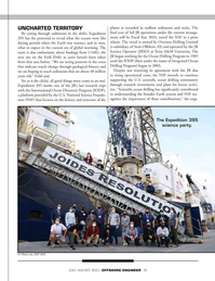 Offshore Engineer Magazine, page 35,  Jul 2023