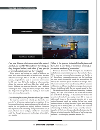 Offshore Engineer Magazine, page 48,  Jul 2023
