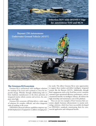 Offshore Engineer Magazine, page 8,  Sep 2023