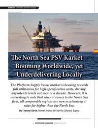 Offshore Engineer Magazine, page 13,  Sep 2023