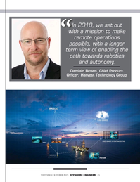 Offshore Engineer Magazine, page 22,  Sep 2023