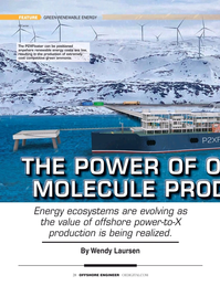 Offshore Engineer Magazine, page 27,  Sep 2023