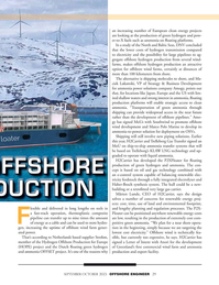 Offshore Engineer Magazine, page 28,  Sep 2023