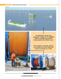 Offshore Engineer Magazine, page 31,  Sep 2023