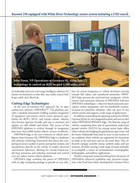 Offshore Engineer Magazine, page 6,  Sep 2023