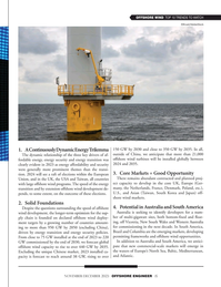 Offshore Engineer Magazine, page 14,  Nov 2023