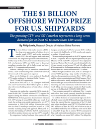 Offshore Engineer Magazine, page 17,  Nov 2023