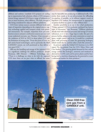 Offshore Engineer Magazine, page 32,  Nov 2023