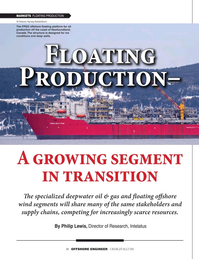 Offshore Engineer Magazine, page 18,  Jan 2024