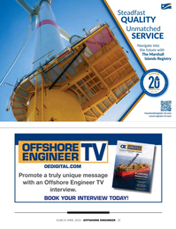 Offshore Engineer Magazine, page 25,  Mar 2024