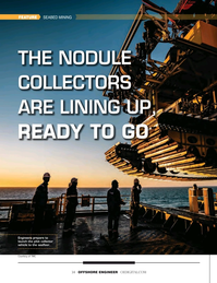 Offshore Engineer Magazine, page 34,  Mar 2024