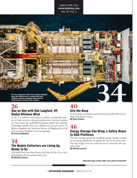 Offshore Engineer Magazine, page 2,  Mar 2024
