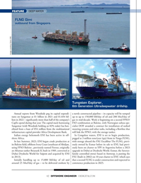 Offshore Engineer Magazine, page 42,  Mar 2024