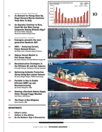 Offshore Engineer Magazine, page 3,  Mar 2024