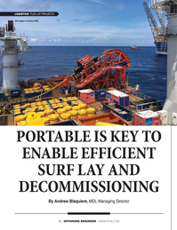 Offshore Engineer Magazine, page 50,  Mar 2024