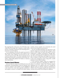 Offshore Engineer Magazine, page 8,  May 2024