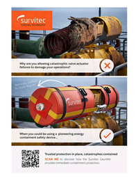 Offshore Engineer Magazine, page 13,  May 2024